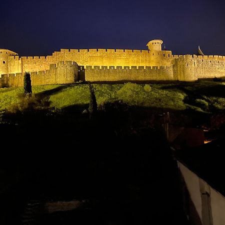 Pelletier Du Claux Lägenhet Carcassonne Exteriör bild