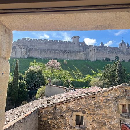 Pelletier Du Claux Lägenhet Carcassonne Exteriör bild