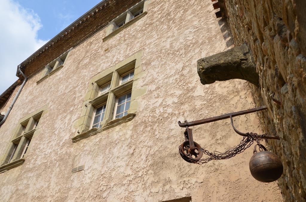 Pelletier Du Claux Lägenhet Carcassonne Rum bild