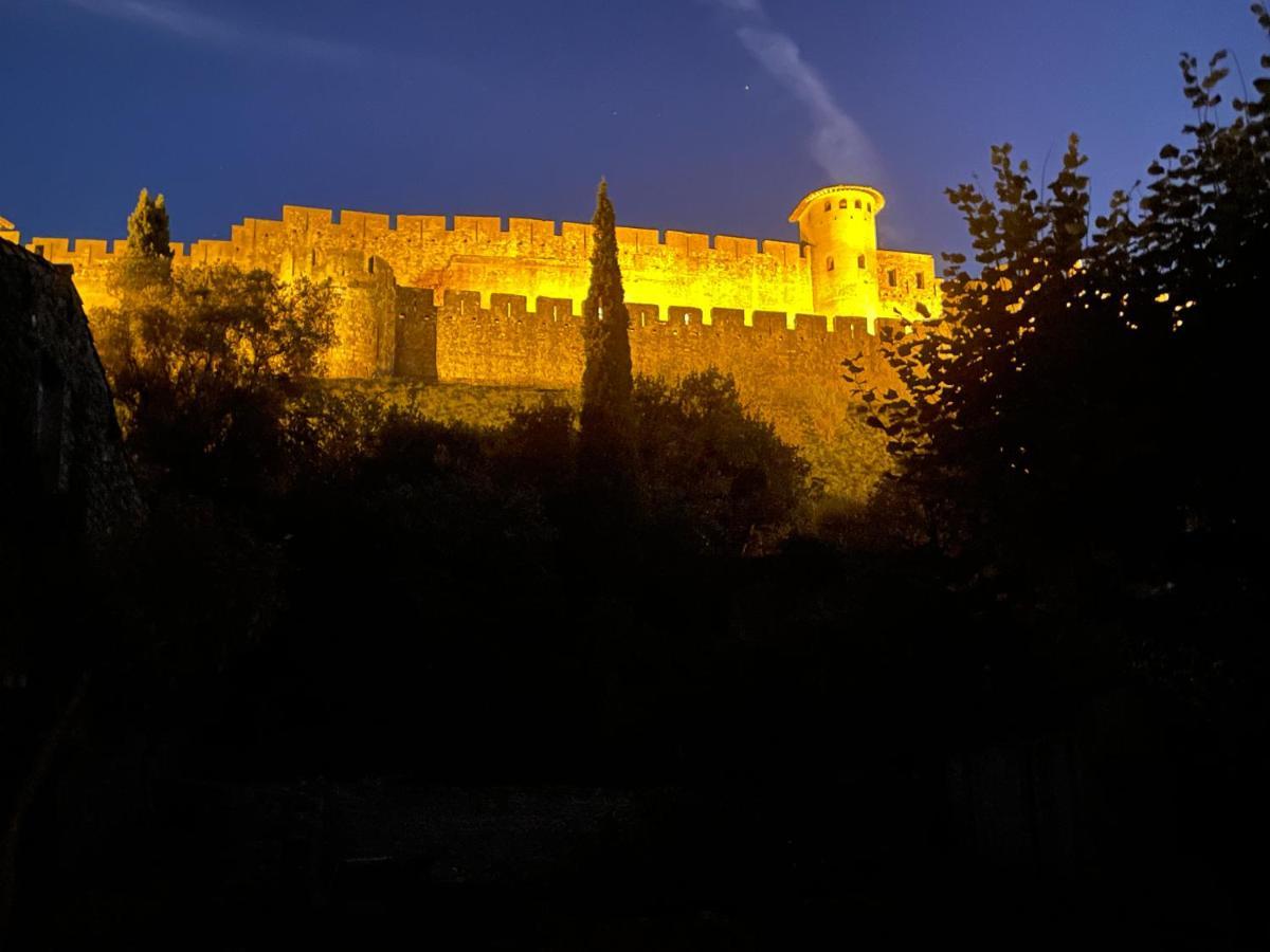 Pelletier Du Claux Lägenhet Carcassonne Exteriör bild
