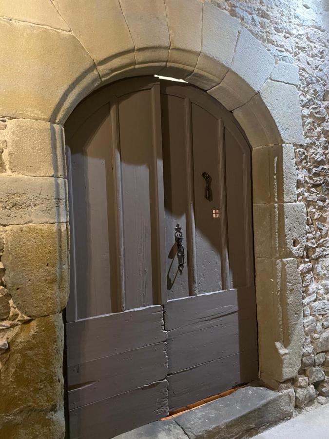 Pelletier Du Claux Lägenhet Carcassonne Exteriör bild