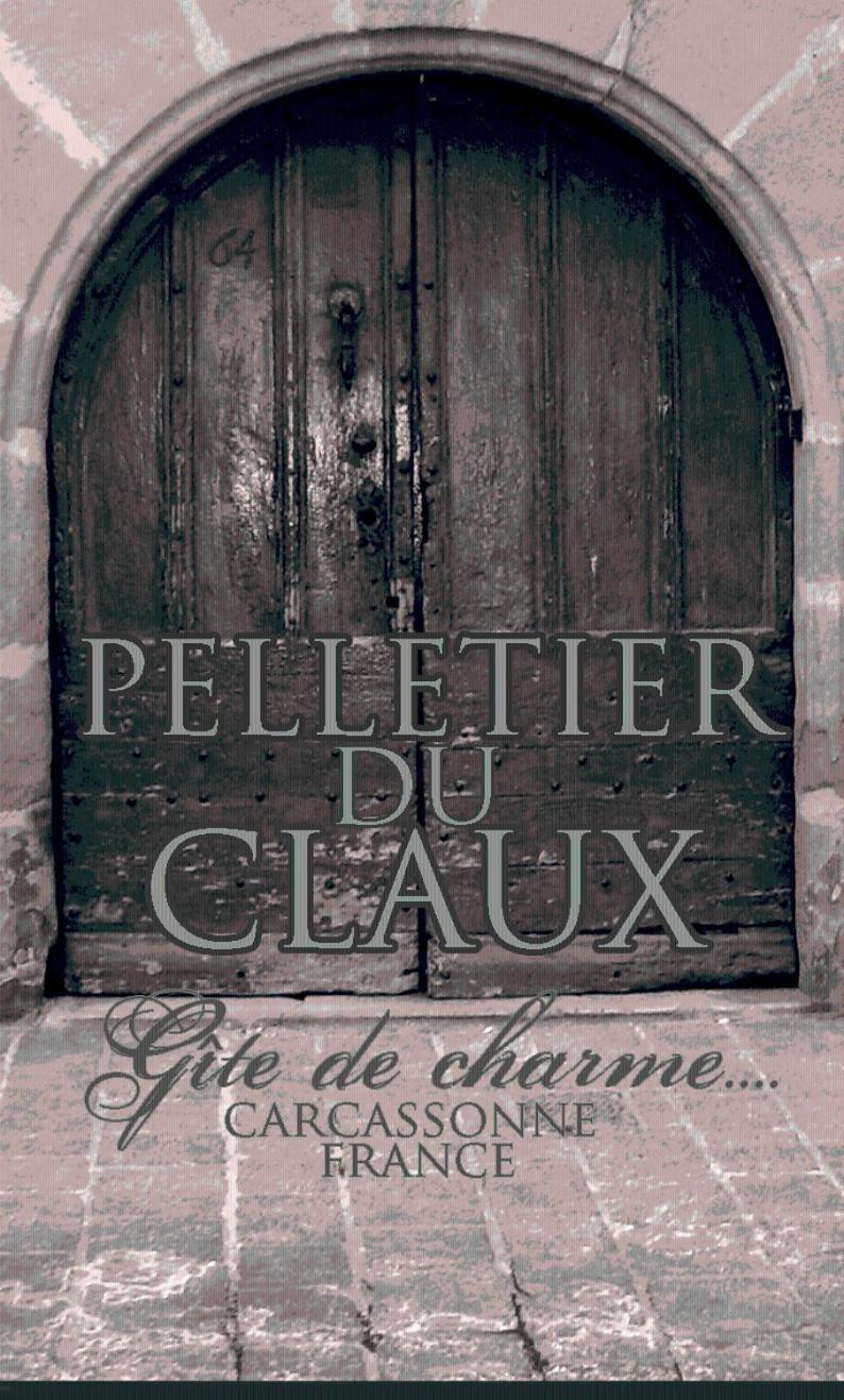 Pelletier Du Claux Lägenhet Carcassonne Exteriör bild