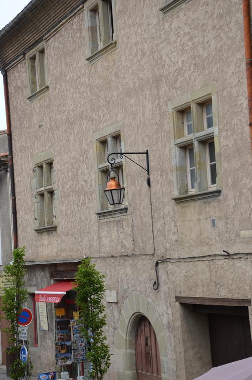 Pelletier Du Claux Lägenhet Carcassonne Exteriör bild